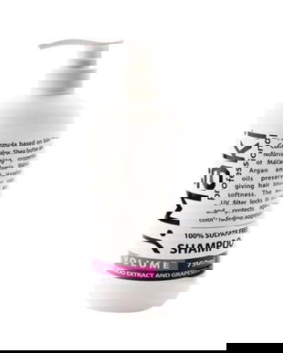 Sampon volum pentru păr - J.Maki Professional, 750 ml