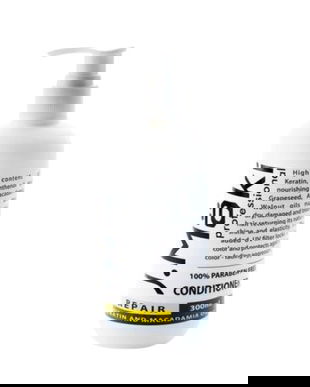 Balsam reparator pentru păr - J.Maki Professional, 300 ml