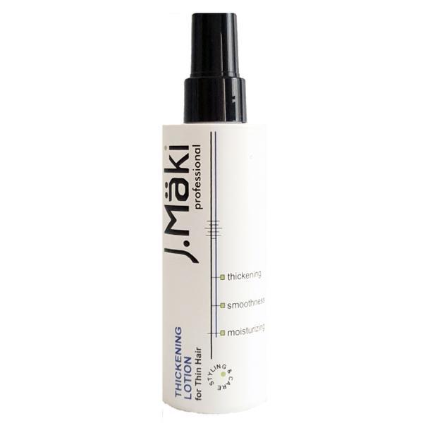 Loțiune volum pentru păr subțire și fin - J.Maki Professional, 150 ml