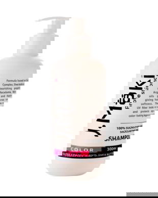 Sampon pentru păr vopsit - J.Maki Professional, 300 ml