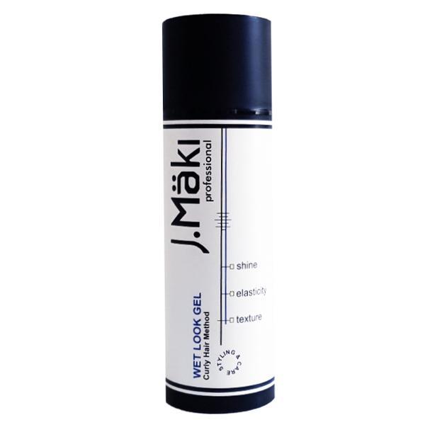 Gel cu fixare medie - J.Maki Professional, 150 ml