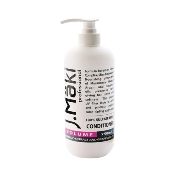 Balsam volum pentru păr - J.Maki Professional, 750 ml