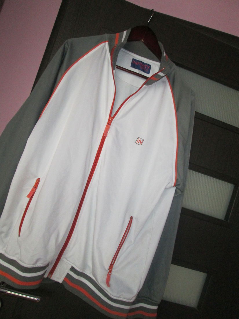 bluza  Infinity sport unisex L/XL