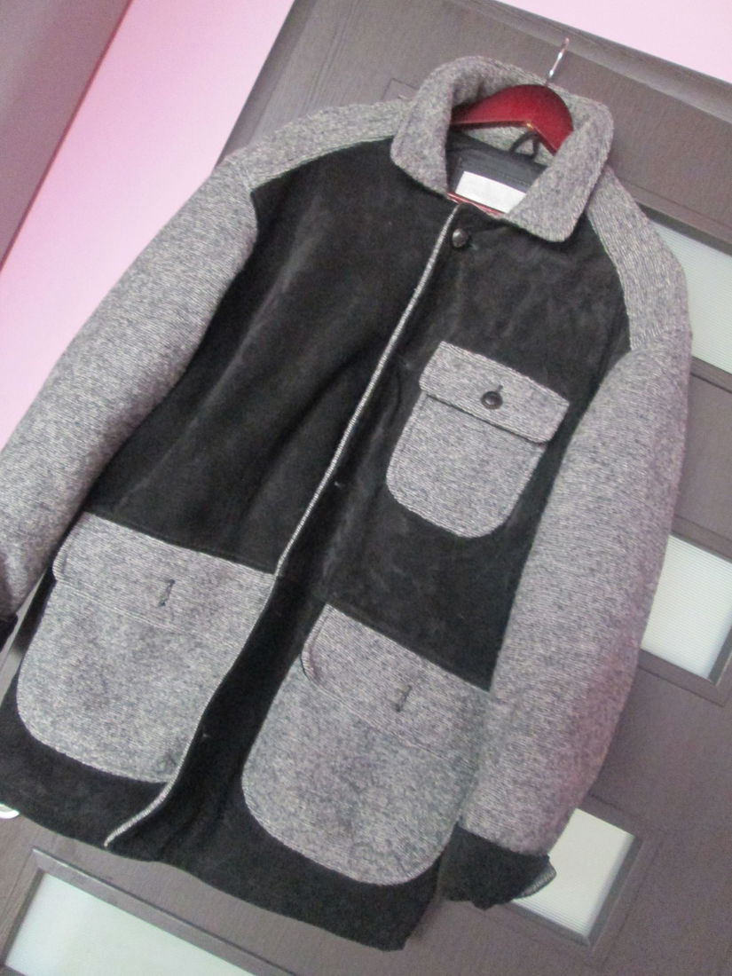 haina iarna barbati 50/L