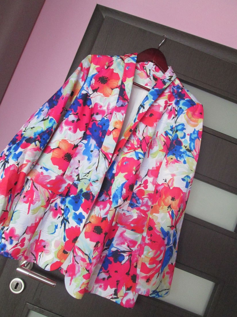 sacou colorat elegant dame 50/L