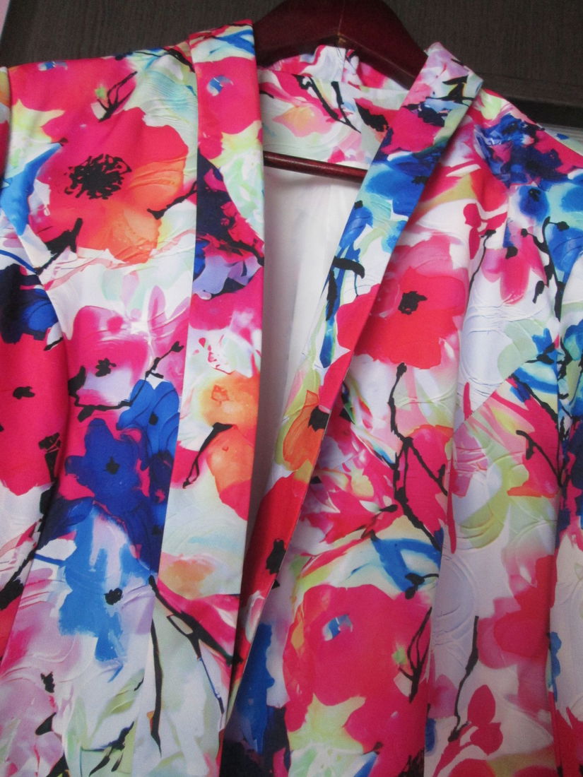 sacou colorat elegant dame 50/L