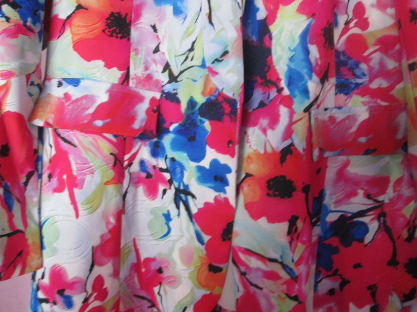 sacou colorat elegant dame 50/L