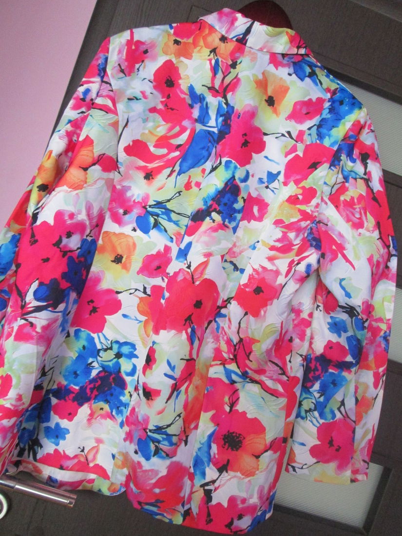 sacou colorat elegant dame 50/L