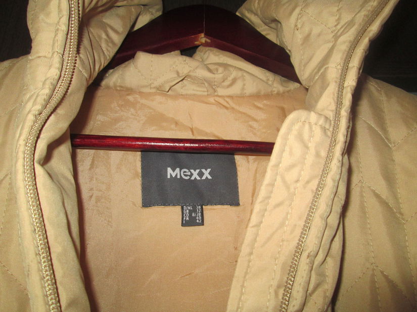 haina matlasata bej dame Mexx 38