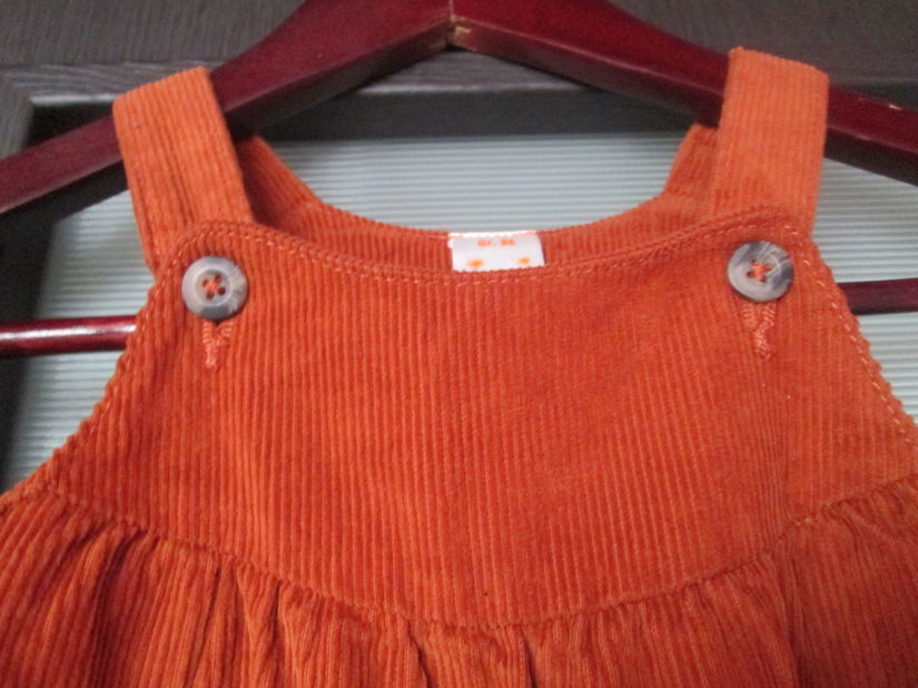 sarafan catifea fetite 68