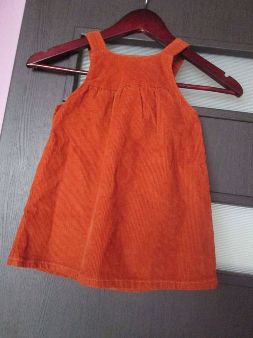 sarafan catifea fetite 68