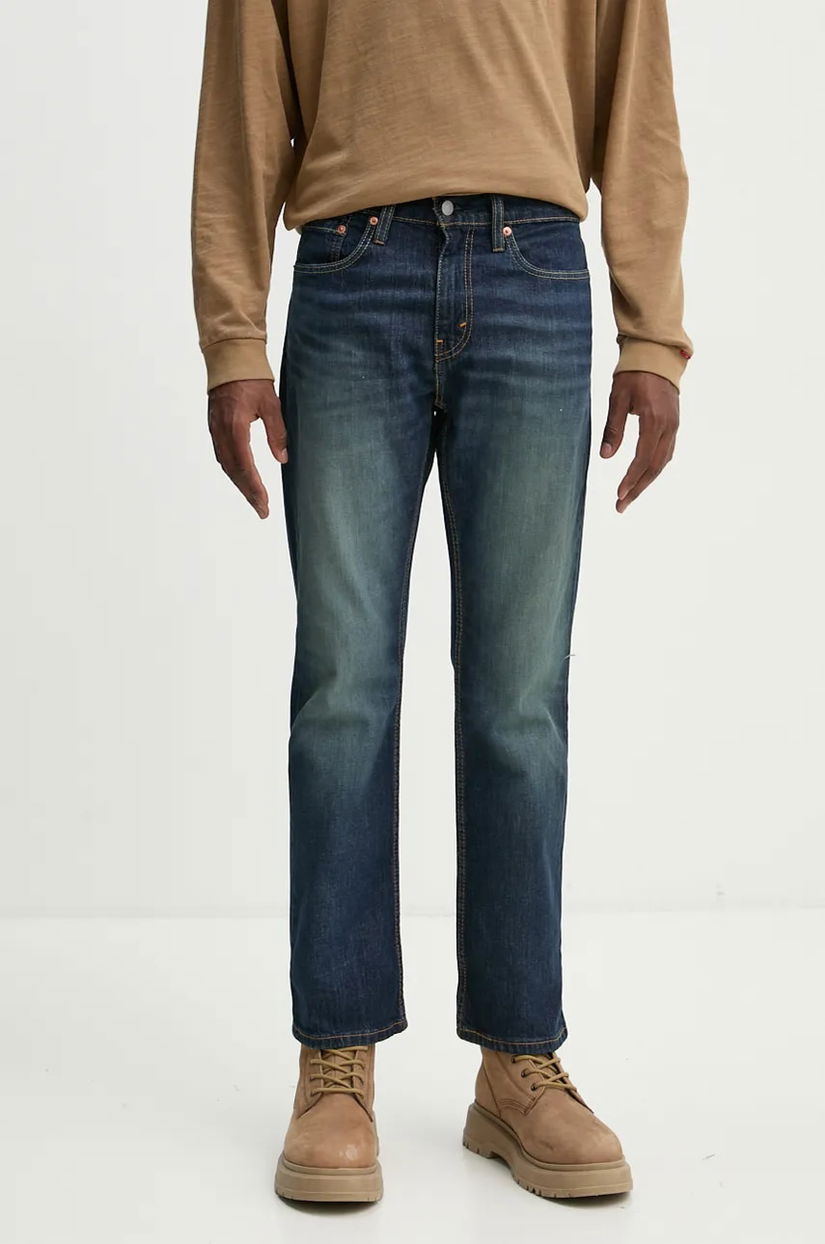 Levi's jeans 527™ SLIM BOOT CUT barbati, 05527