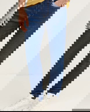 Pepe Jeans jeansi SKINNY JEANS FINSBURY barbati PM207387EF4