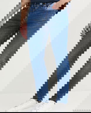 Pepe Jeans jeansi SKINNY JEANS FINSBURY barbati PM207387HX3