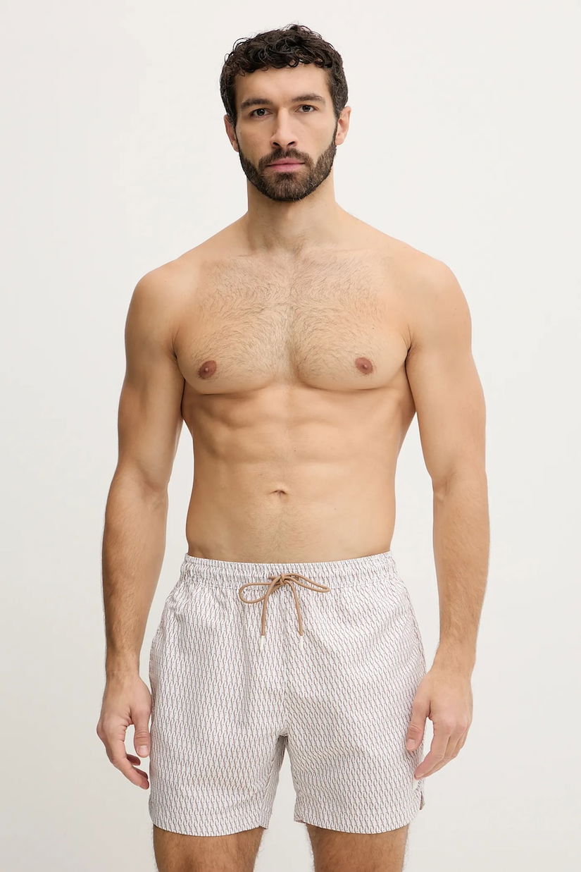 BOSS pantaloni scurți de baie culoarea negru, 50518968