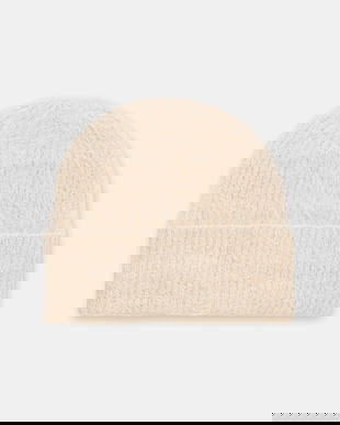 Answear.LAB caciula de casmir culoarea bej