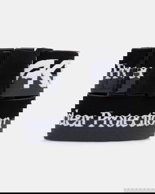 Oakley curea TNP FACTORY culoarea negru, FOS900339