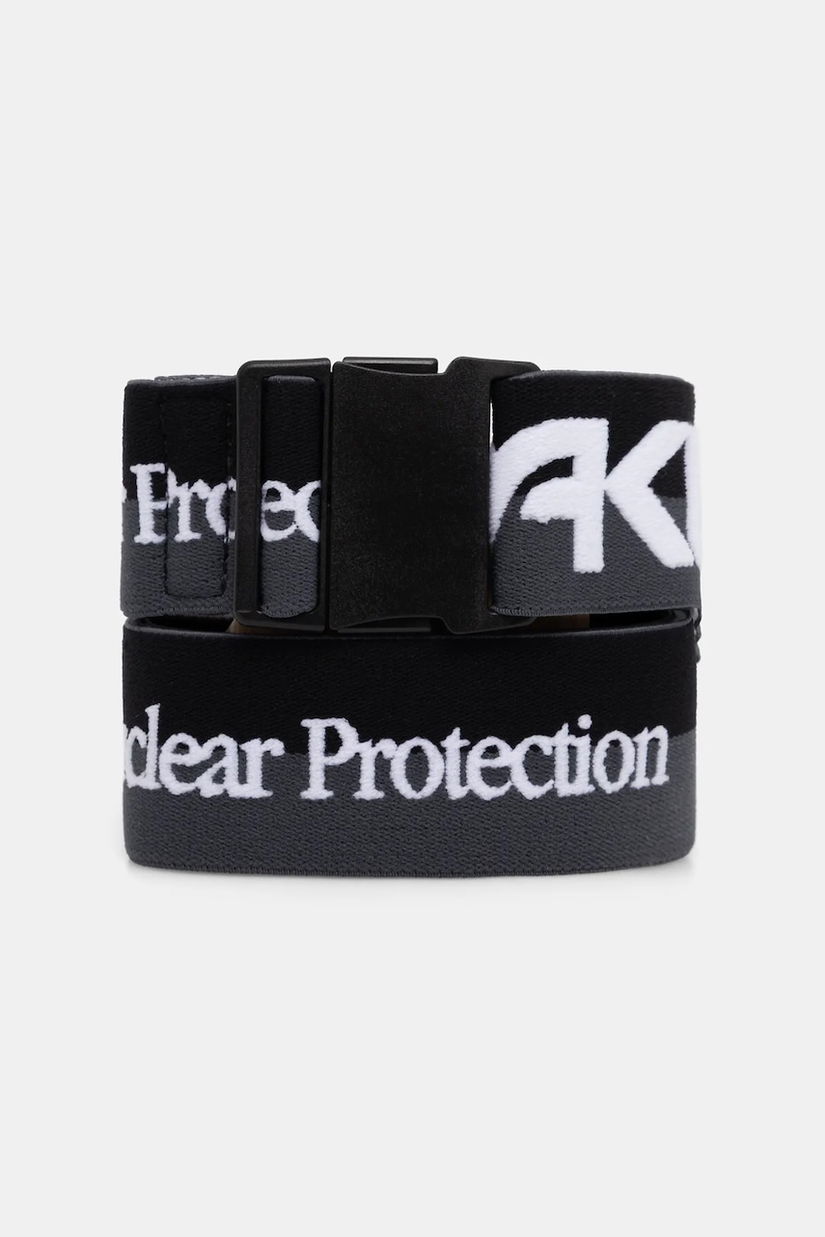 Oakley curea TNP FACTORY culoarea negru, FOS900339