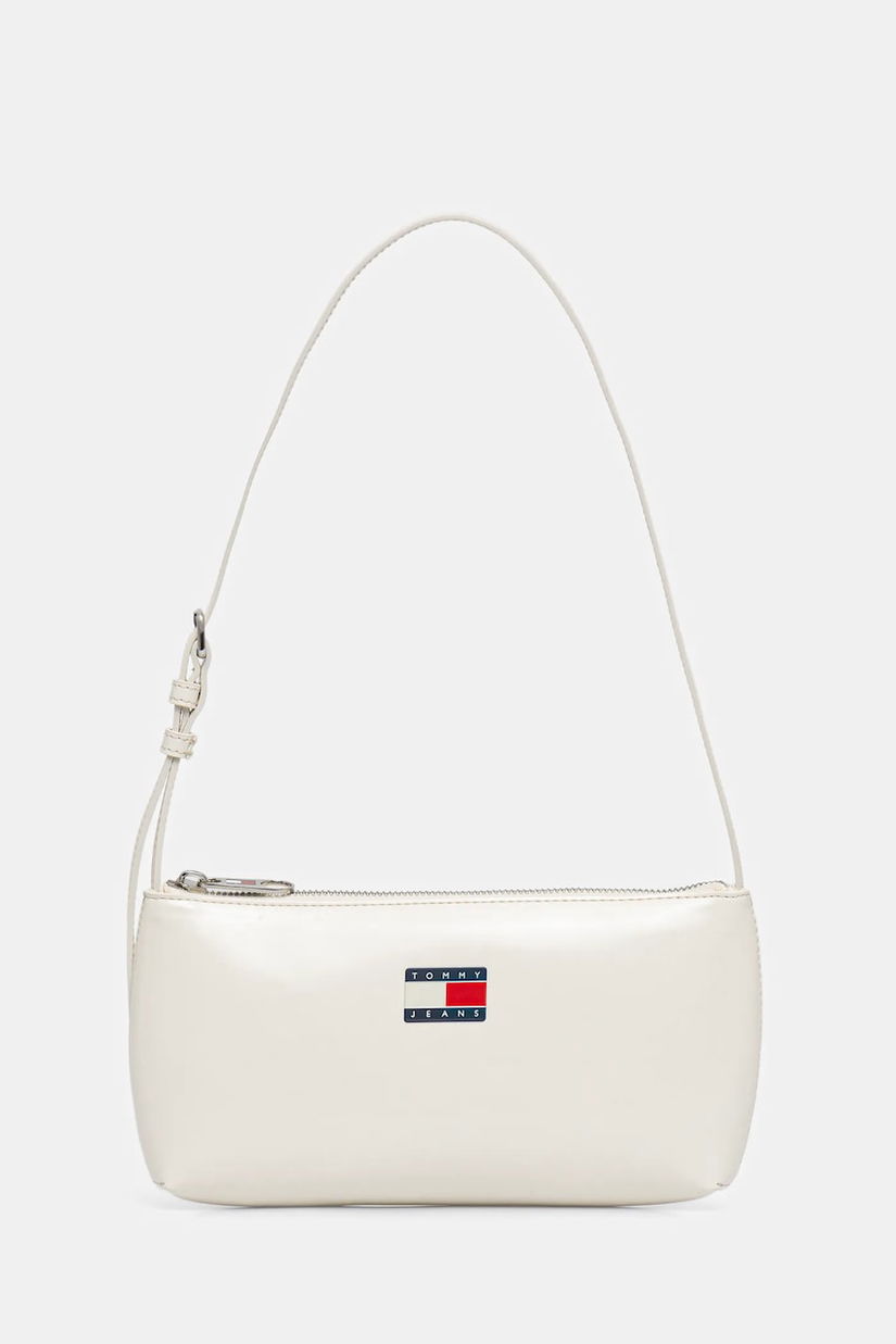 Tommy Jeans poșetă culoarea negru, AW0AW17866