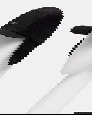 Vans șapcă culoarea negru, VN000QA7BLK1