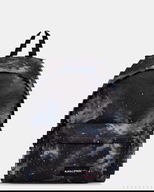 Eastpak rucsac PADDED PAK'R culoarea negru, mare, cu imprimeu, EK0006205W91