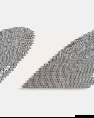 Marc O'Polo căciulă din bumbac culoarea gri, 5000007169