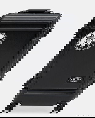 Eastpak valiză RESIST'R CASE S culoarea negru, EK0A5BJE4Z51
