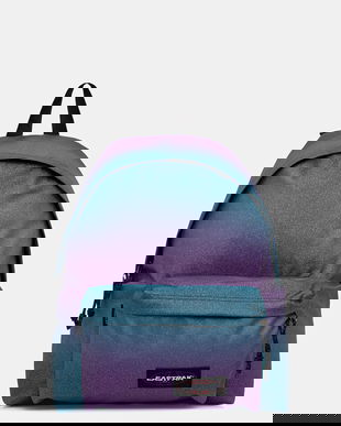 Eastpak rucsac PADDED PAK'R culoarea violet, mare, cu imprimeu, EK0006206W21