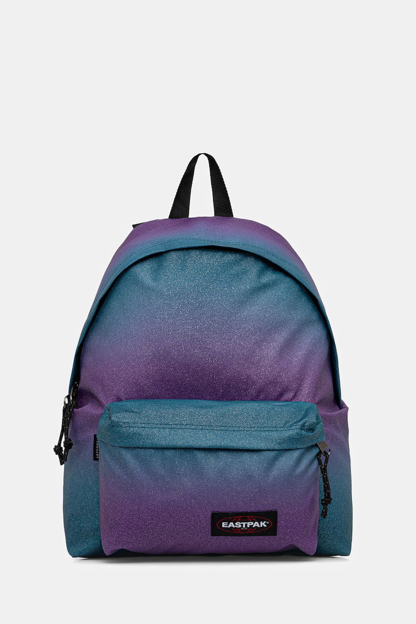 Eastpak rucsac PADDED PAK'R culoarea violet, mare, cu imprimeu, EK0006206W21