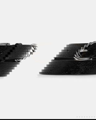 Sisley curea culoarea negru, 6YHDWL036