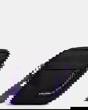 Eastpak borsetă THE ONE culoarea negru, EK0000459Y01