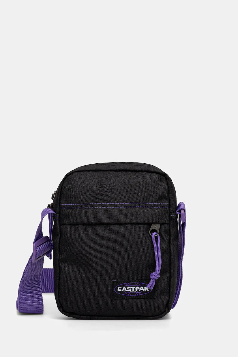 Eastpak borsetă THE ONE culoarea negru, EK0000459Y01
