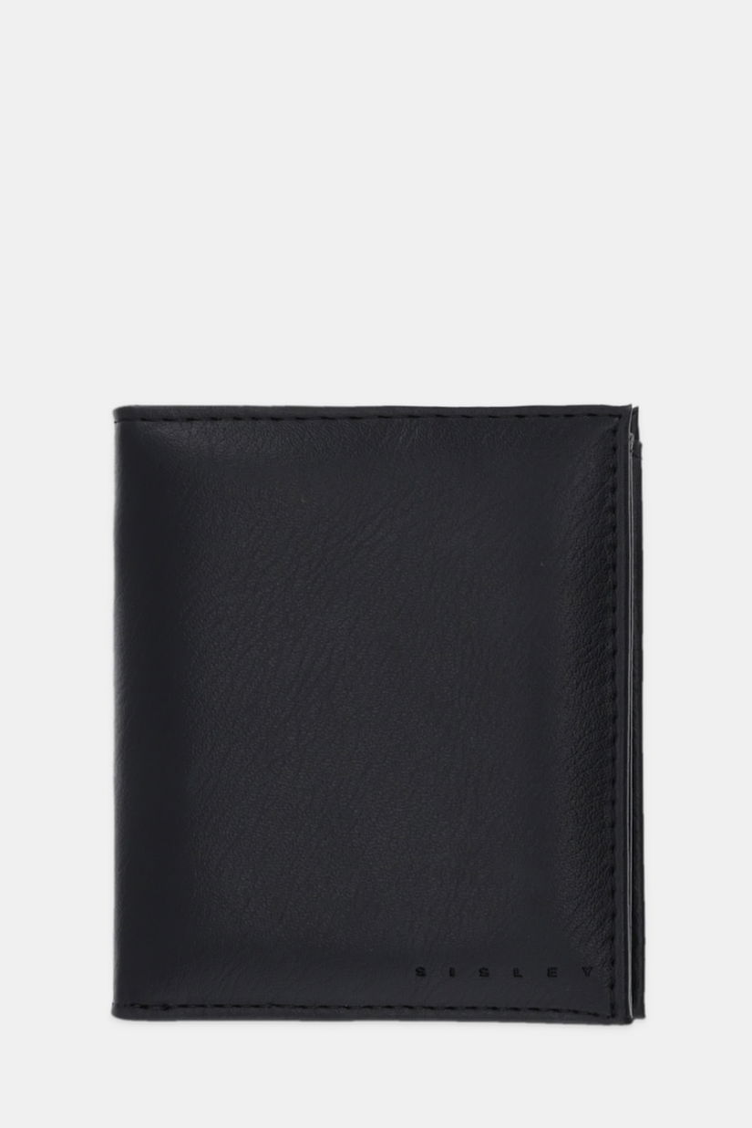 Sisley portofel culoarea negru, 6W9KSY03Q