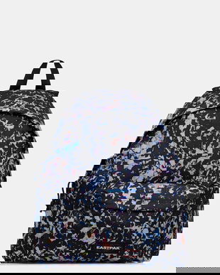 Eastpak rucsac DAY PAK'R culoarea negru, mare, cu imprimeu, EK0A5BG45W81