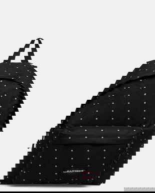 Eastpak rucsac PADDED PAK'R culoarea negru, mare, cu imprimeu, EK0006206W31