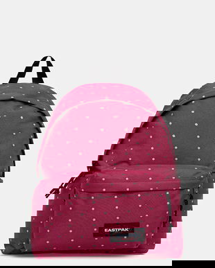 Eastpak rucsac PADDED PAK'R culoarea rosu, mare, cu imprimeu, EK0006206W51