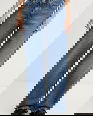 Marc O'Polo jeans culoarea bleumarin, 5000007878