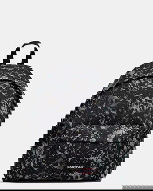 Eastpak rucsac DAY PAK'R culoarea negru, mare, cu imprimeu, EK0A5BG45W71