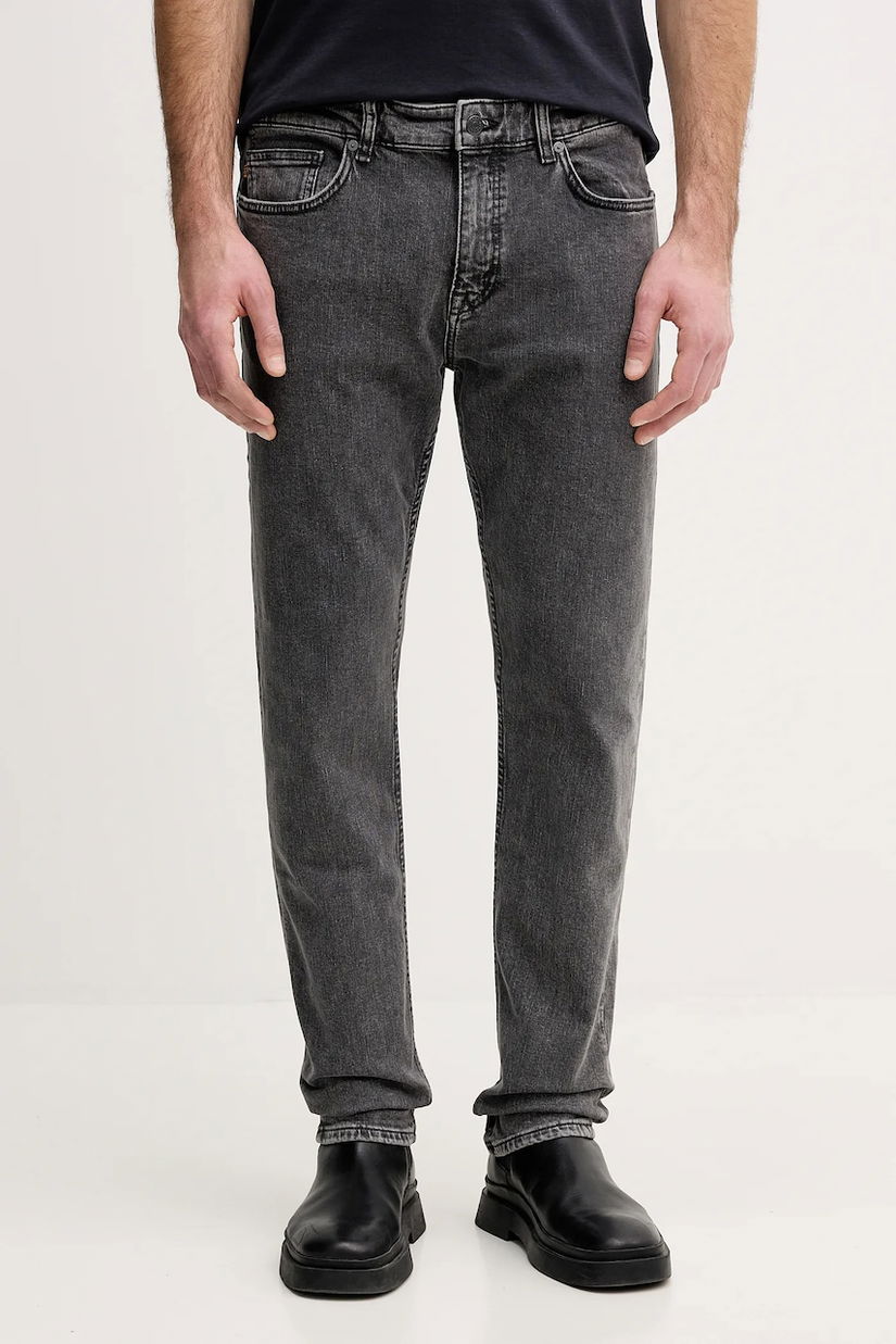 BOSS Orange jeans culoarea gri, 50553402
