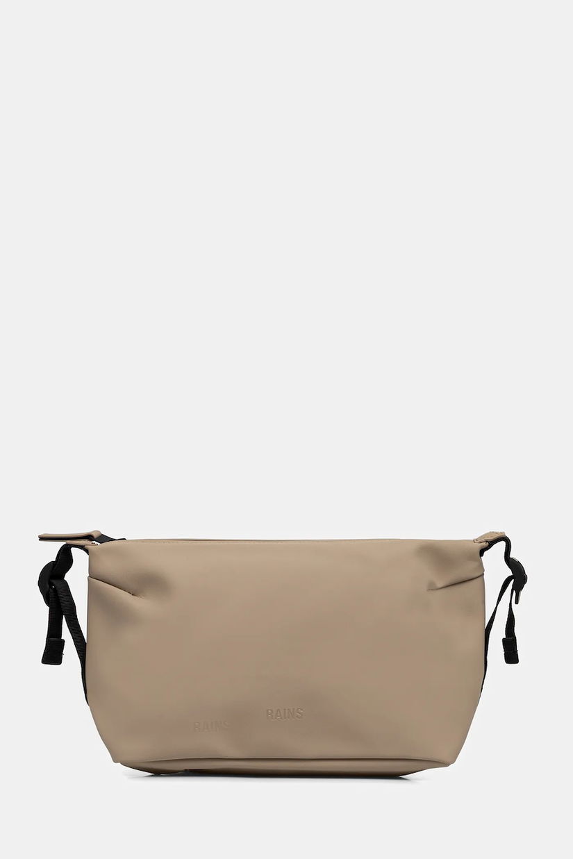 Rains portfard 15630 Hilo Wash Bag W3 culoarea verde, 15630