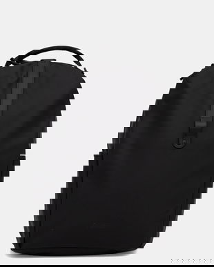 Rains rucsac 14890 Clip Front Backpack W3 culoarea negru, mare, 14890