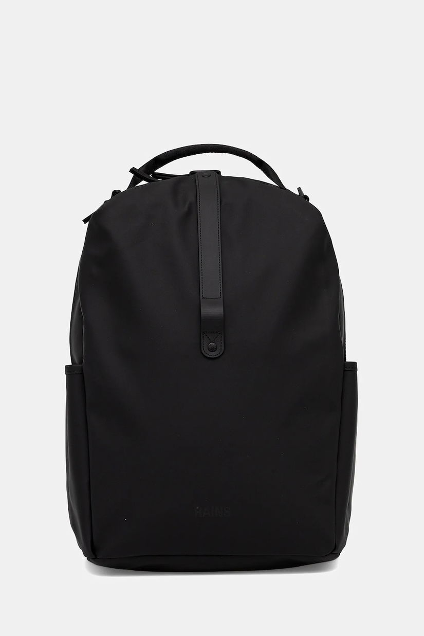 Rains rucsac 14890 Clip Front Backpack W3 culoarea negru, mare, 14890