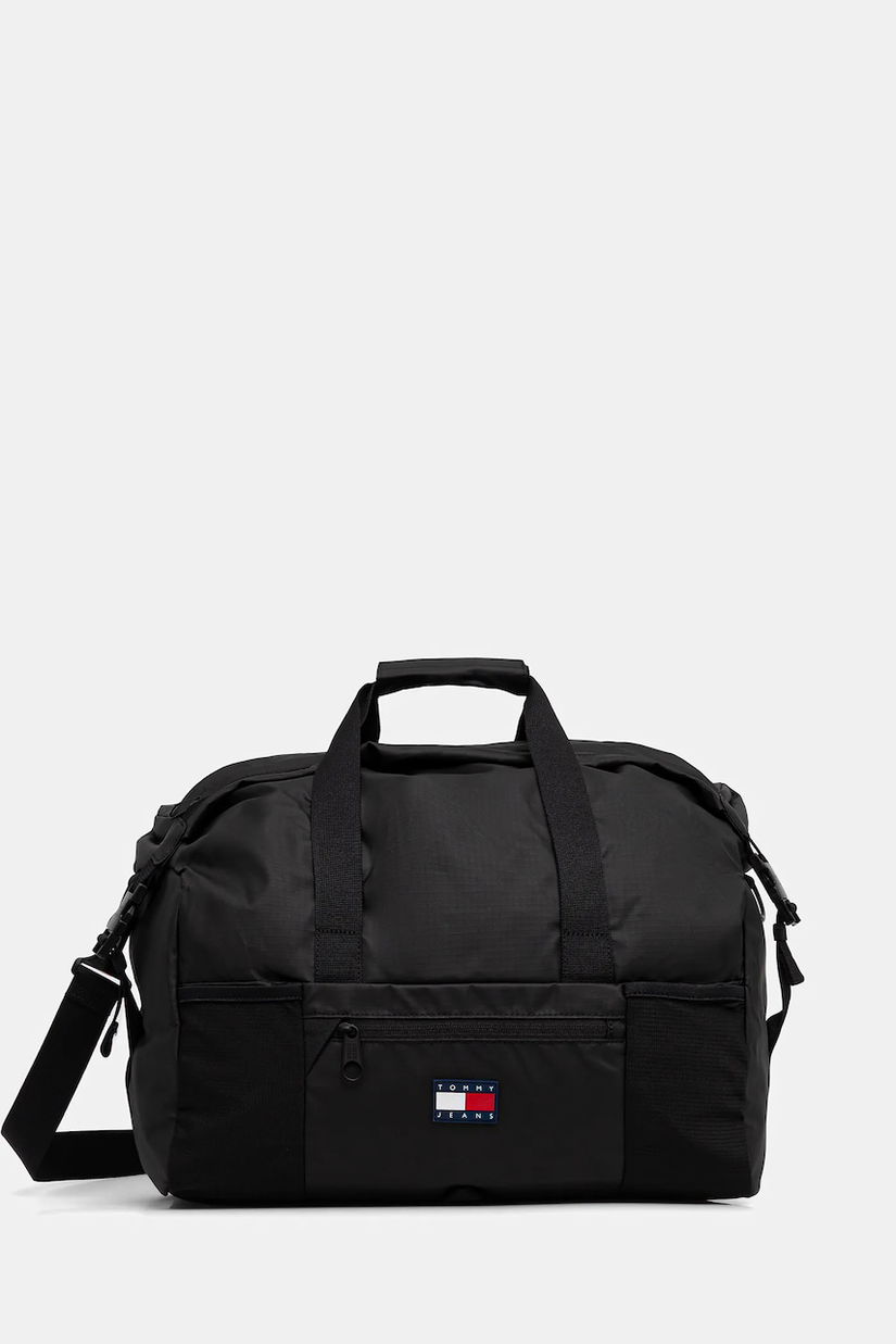 Tommy Jeans geanta culoarea negru, AM0AM13898