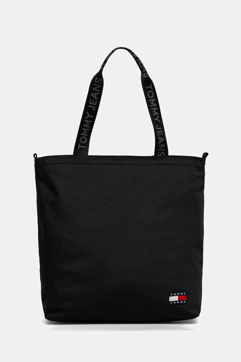 Tommy Jeans geanta culoarea negru, AM0AM14049