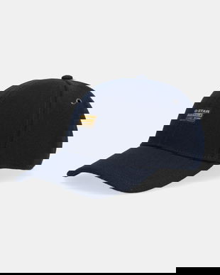 G-Star șapcă culoarea bleumarin, D03219-D200