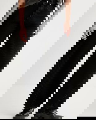 Tommy Jeans jeans medium waist, DW0DW22522