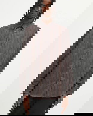 Paul Smith cămașă din bumbac cu guler clasic, regular, M1R-901U-T02794