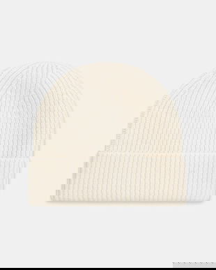 Answear.LAB caciula de lana culoarea alb