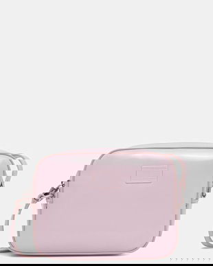 Tommy Jeans poșetă culoarea negru, AW0AW17864