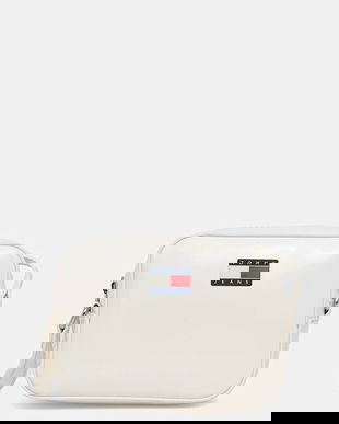 Tommy Jeans poșetă culoarea negru, AW0AW17864